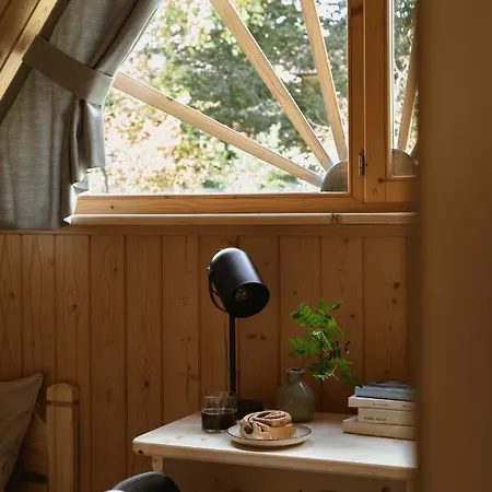 Horská chata Pod Lipkami