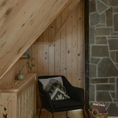 Horská chata Pod Lipkami Zakopane