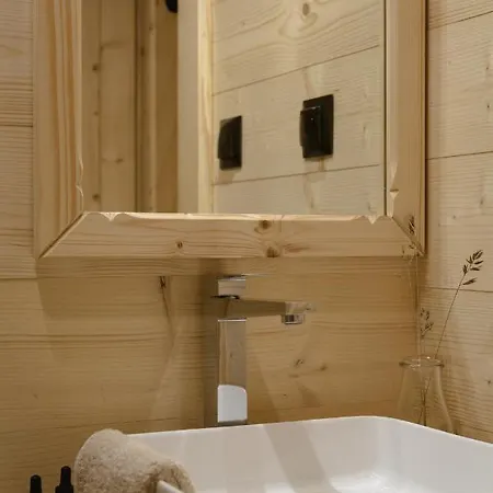 Pod Lipkami Horská chata
