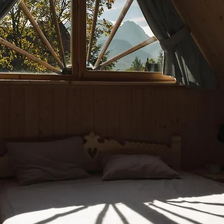 Horská chata Pod Lipkami Zakopane