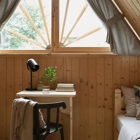 Horská chata Pod Lipkami Zakopane